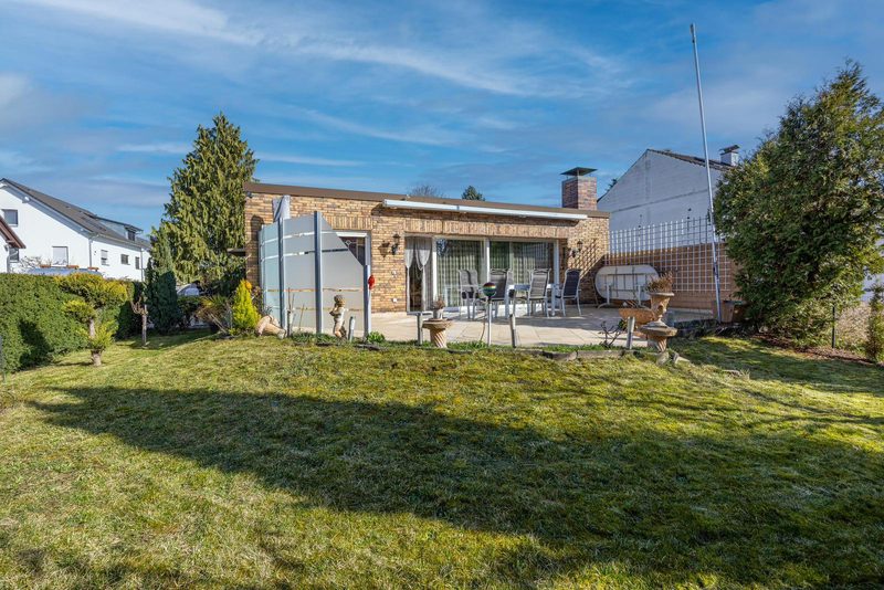 Exklusiver Bungalow verkauft in 7 Tagen, Mannheim Gartenstadt – Foto 4 von 5