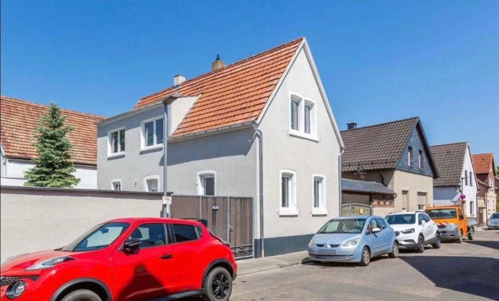 Immobilie Foto Aussen 2